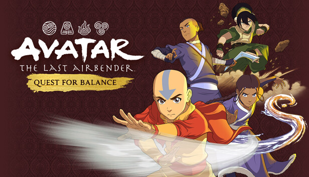 Avatar: The Last Airbender — Quest for Balance